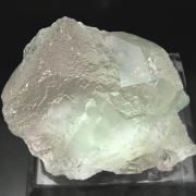 Fluorite with Mica