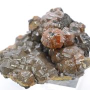 Mimetite var. Campylite