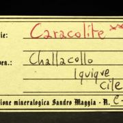 Caracolite