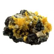 Cerusite + Mimetite.