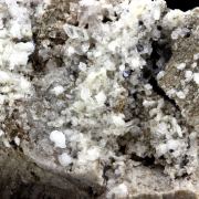 Anatase, Brookite, Adulaire.