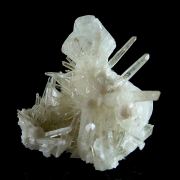Dolomite, Quartz