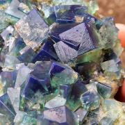 Fluorite - fluorescent