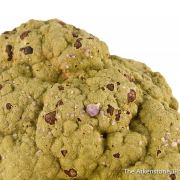 Kidwellite with Strengite on Beraunite, Dufrenite and Rockbridgeite (?)