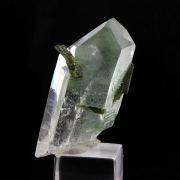 Epidote + Quartz.