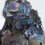 Bornite after Chalcocite
