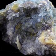 Fluorite.