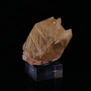 QUARTZ RUTILE - Novo Horizonte, Bahia, Brazil