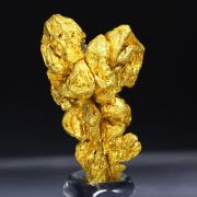 Gold (spinel twin)