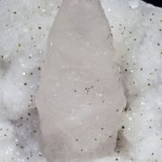 Calcite with Chalcopyrite