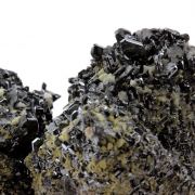 Hematite Pseudo Magnetite.