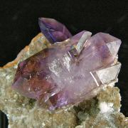 Quartz var. Amethyst