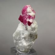 CORUNDUM var. RUBY