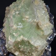 Fluorite with Galena