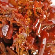 Wulfenite