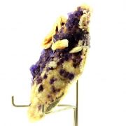 Fluorite + Quartz + Baryte.