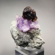 COQUIMBITE, ROMERITE