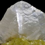 Calcite, dolomite