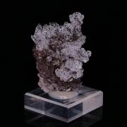 OPAL HYALITE - Kopasz Hill, Tarcal, Zemplen Mounts , Hungary (fluorescent)