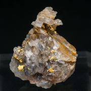 Gold with Quartz