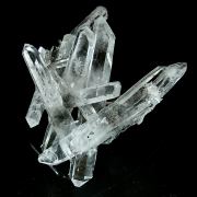 Quartz var. Hyaline Quartz