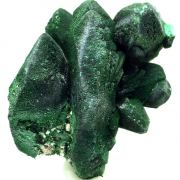Malachite pseudomorph after azurite 