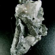 Löllingite, Calcite, Quartz