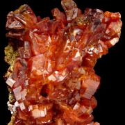 Vanadinite HUGE CRYSTAL