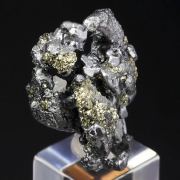 ACANTHITE, POLYBASITE