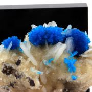 Cavansite + Stilbite.