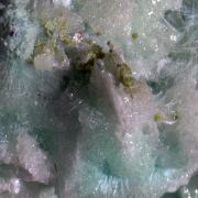 Chrysocolla, Duftite, Mimetite