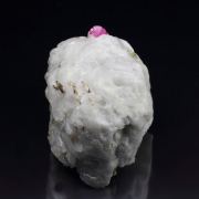 CORUNDUM var. RUBY