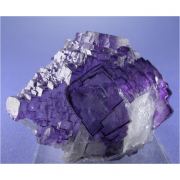 Fluorite, Quartz