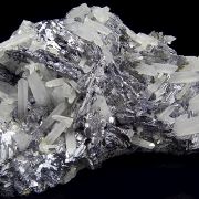 Galena, quartz - BIG!