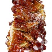 Vanadinite, baryte