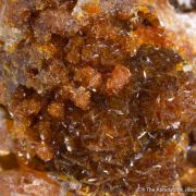 Legrandite with Tsumcorite (type locality)