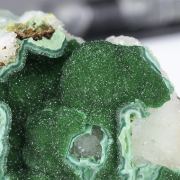 Philipsburgite with Chrysocolla