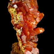 Vanadinite HUGE CRYSTAL