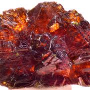 Sphalerite GEMMY Morocco
