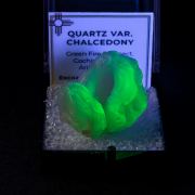 Quartz var. Chalcedony