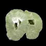 Prehnite finger cast after Anhydrite