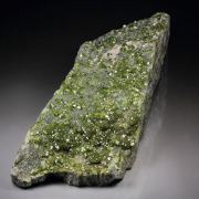 gem GARNET var. ANDRADITE var. DEMANTOID