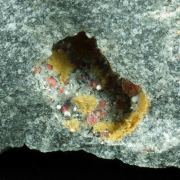 Ellingsenite (TL) and Villiaumite