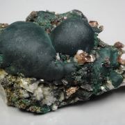 MALACHITE, CERUSSITE