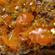 Wulfenite