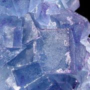 Fluorite, quartz USA - BIG!