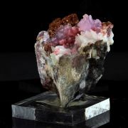 Arseniosiderite + Cobaltoan Calcite.