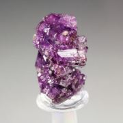 VESUVIANITE var. MANGANOAN, GARNET var. GROSSULAR