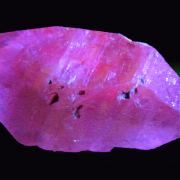 Corundum Var. Sapphire