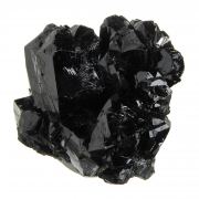 Cassiterite (“drillbit” twins)